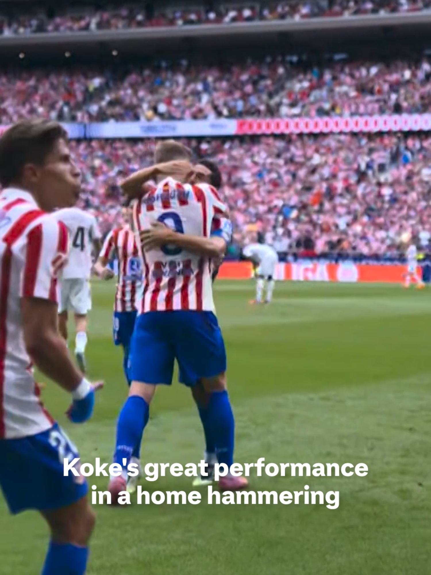 🌟 Enjoy a new episode of #ElCórnerLALIGA with @miguelanroman! 😏 The #TOTW analysis with Koke. 👀 We also look back at the first #FC26 campaign with some spectacular items. 🎮 @easportsfc