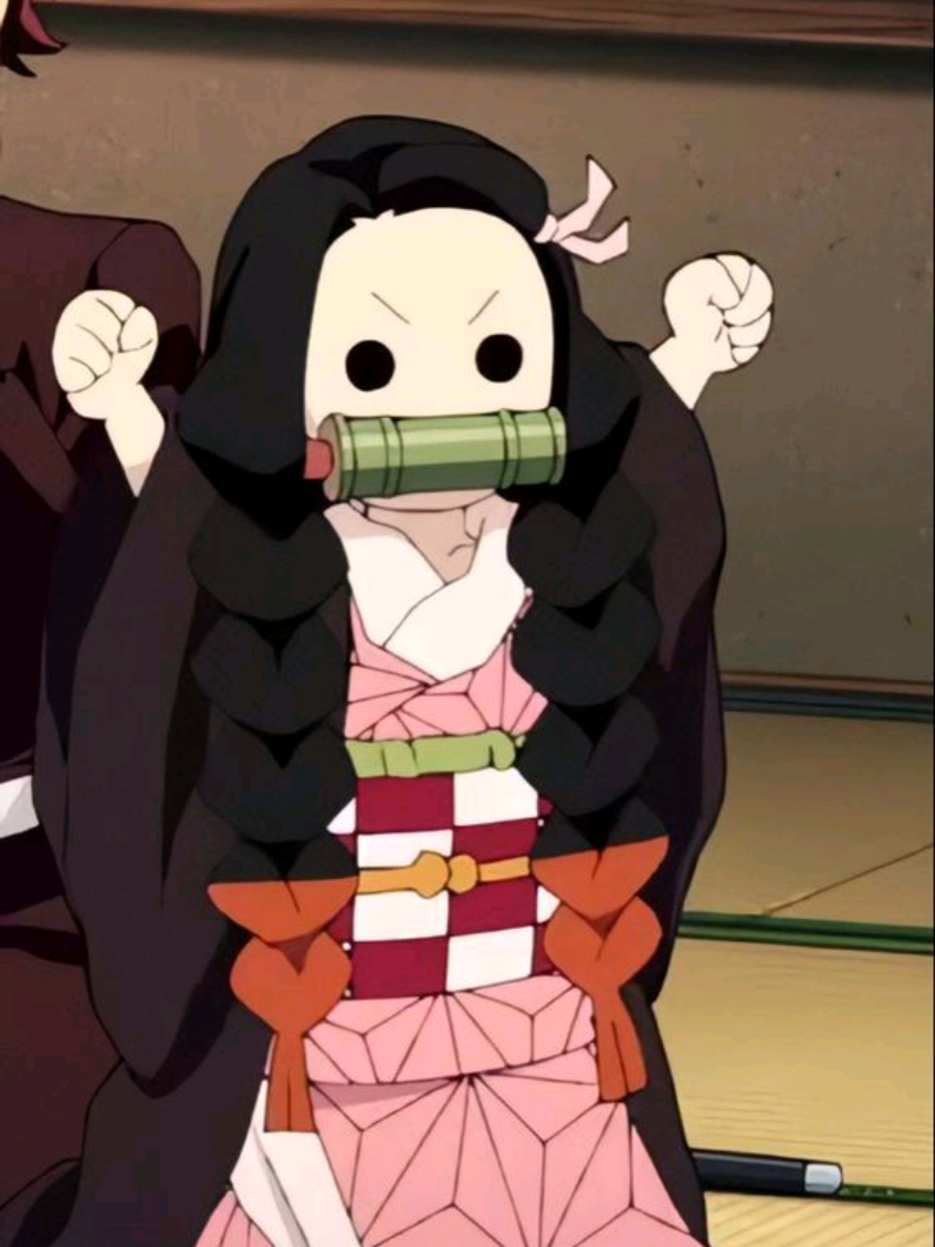 bé iu👉👈💗✨ #kymetsunoyaiba #nezukokamado #xhhhhhhhhhhhhhhhhhhhhhhh #noflop 