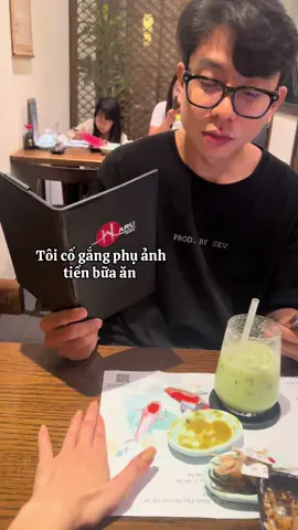 Ăn tối cùng bữa tối 
