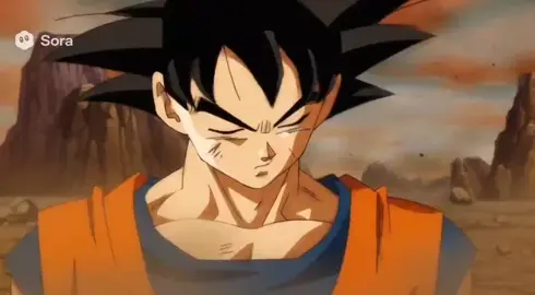 #sora #ai #dragonballz #dragonballsuper #goku 