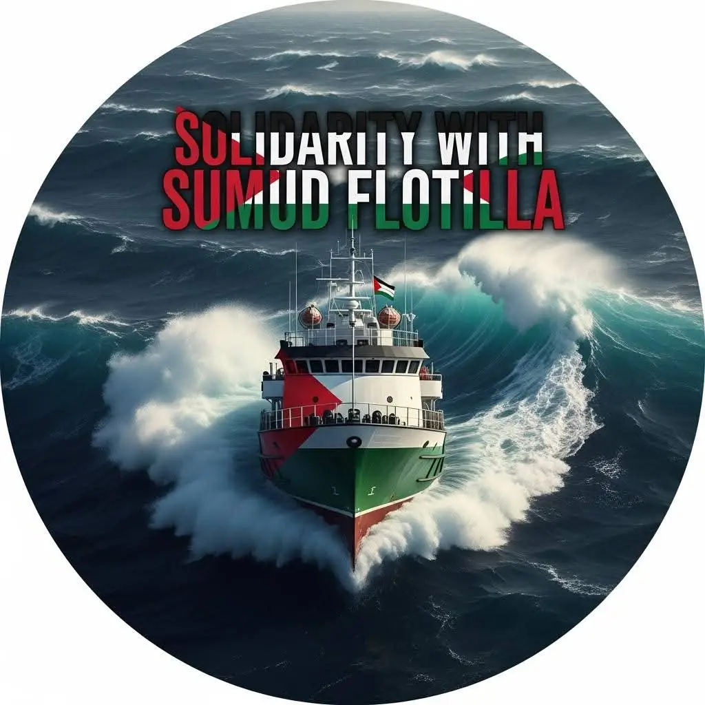 #solidarity4sumud  #sumudflotilla