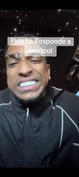 #mrstiventc #westcol #pirlos Prilo le responde a westcol 