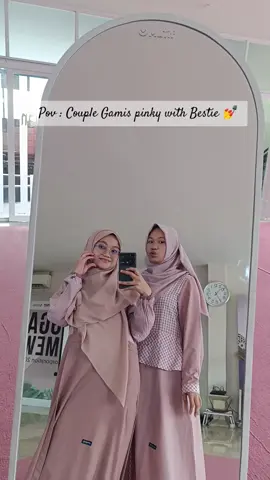 Lagi cari baju gamis yang bisa dijadiin couple bareng bestie. Upmore punya gamis Nurryna dan Syarika yang bisa kamu jadikan outfit hangout bareng bestie. Yuk co sekarang #gamis #outfit #gamiskekinian 