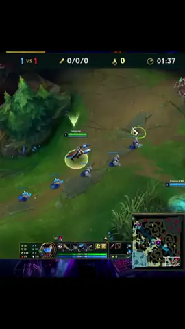 El mejor soporte del mundo mundial #leagueoflegends #leagueofmemes 