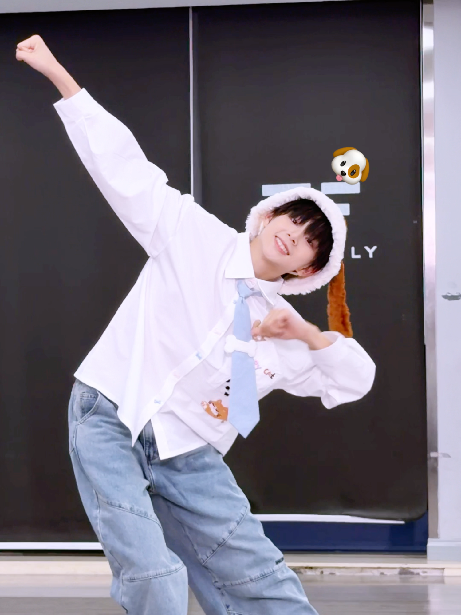 💓🔂 #TF家族练习生 Chen Sihan #fyp