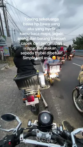 Gak roh dalan anjok ndi2 #fyp #gl100 #gl100cemara #touring 