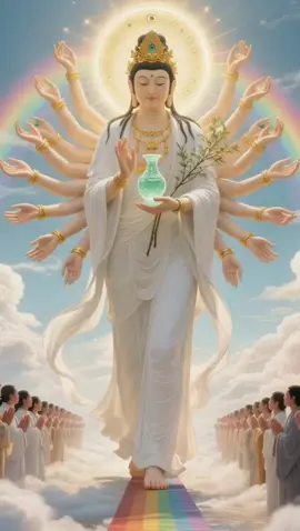 Nam mô đại từ đại bi Quan Thế Âm Bồ Tát 🙏🙏🙏❤️❤️❤️