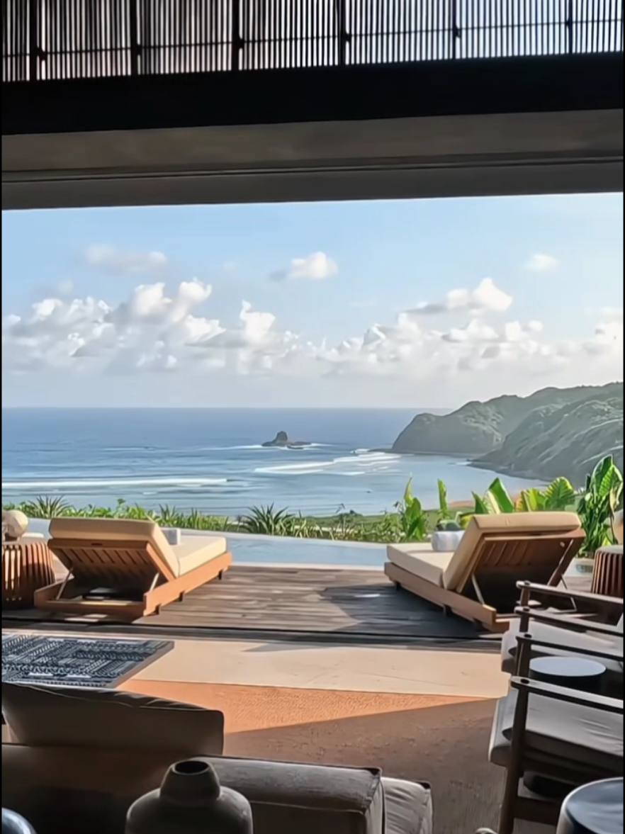 #liburan #staycation #hotel #lombok #fyp 