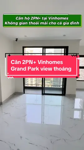 Căn hộ 2PN+ đang có chính sách ưu đãi 19.5%, tặng 8 chỉ vàng. Giai đoạn vớt đáy Vinhomes Grand Park trước khi vành đai 3 đi vào hoạt động, nắm bắt ngay thôi!#vinhomesgrandparkq9 #vinhomesapartment #minhtrangvinhomes #vinhomes #phamnhatvuong 