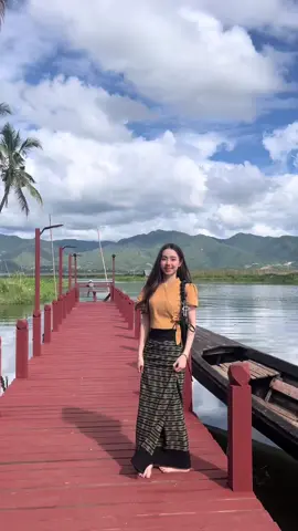 အင်းလေးသူမဟုတ်တဲ့ရှမ်းမလေး🤭#အင်းလေး #fyppppppppppppppppppppppp 