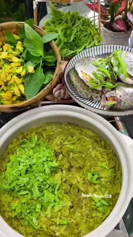 Cá nâu vào mùa rồi tr anh thủ nấu lá me ăn thôi cả nhà ơi.....#viralvideo #LearnOnTikTok #homnayangi 
