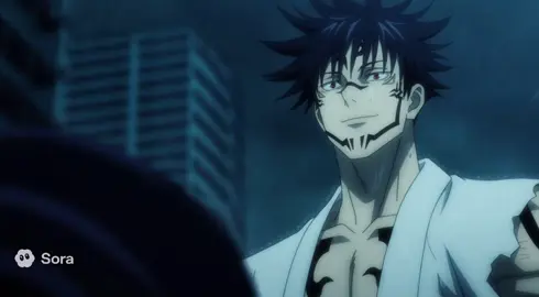 Gojo pieced up with Sora AI #ai #anime #jjk #fyp #viral 
