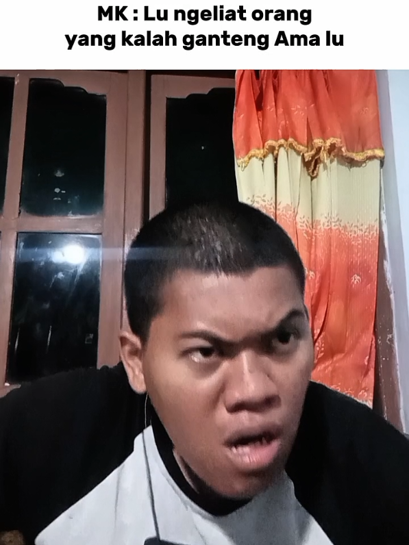 Mantap bosku mantap  ✋😹🤚 Sc@leo_night_side #meme #memes #memestiktok #unik #lewatberanda 