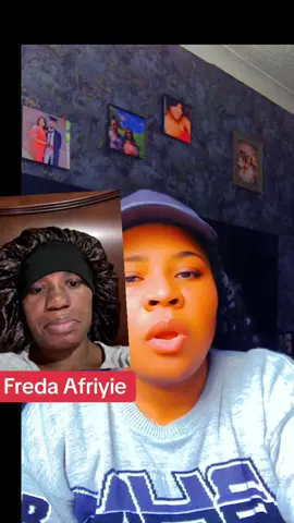 Fake and useless evangelist Freda Afriyie go and bring your children 