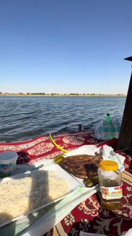#اكسبلور #العراق🇮🇶 #كورنيش_شط_العرب #المعقل_البصرة #البصرة 
