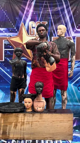 Omg 😱 🤯😳he left the Whole World speechless after doing this on got talent 😱😳#americangottalent #britainsgottalent #simoncowell #sofiavergara #sofia 