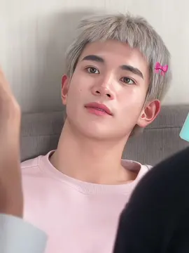 i want to put him in my pocket 🎀🎀🎀🎀 #FourthNattawat #medihealfourth_tonerpad