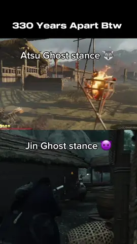 #ghostoftsushima #ghostofyotei #jinsakai #ghostofyoteigame #fyp 