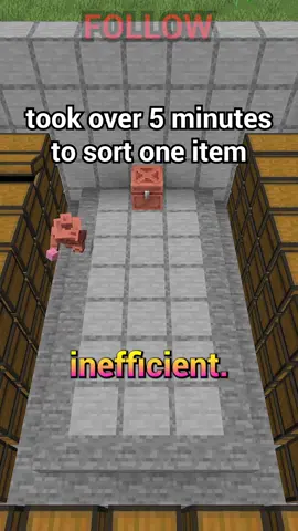 how to CORRECTLY use the copper golem! #Minecraft #minecraftjava #minecraftbedrock #coppergolem #mc 