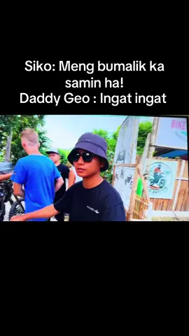 Domeng love love talaga ng Siko at Daddy niya. HULOG ctto Geo Ong#trending #trend #fyp #geoong #ongfam 