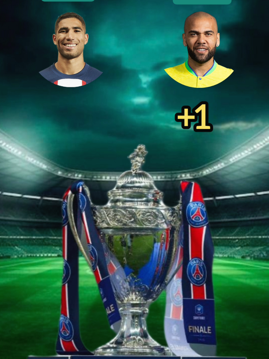 #footballtiktok #achrafhakimi❤#DaniAlves#bestplayer 