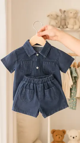 setelan anak denim kekinian #setelananakmurah #celanajeansanak #setelananakimport #setelananakcowok #setelandenim 