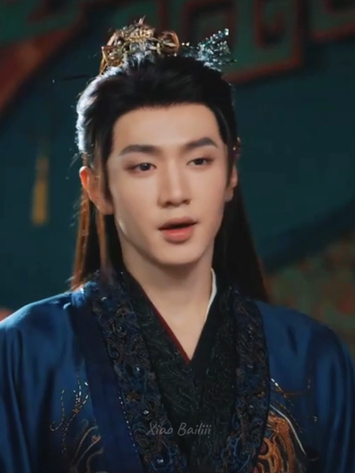 Prince Feng Suige🔥 #fatedhearts #fengsuige #chenzheyuan #chenzheyuan陈哲远 #chinesedrama 