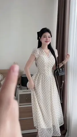 Váy sang xịn p13#vayxinh #xhtiktok #trending #hottrend 