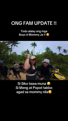 Nadulas si Mommy @Ja-nice Ong 😱 pero don’t worry to the rescue ang mga boys nya 🥰 #ongfam #ongfamedits #geoong #jeoong #AGITH 