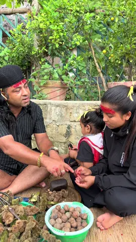पुरा कमल यात्री यु्ट्युबमा है जेठानी दिउरानी #kamalyatri #bhurung 