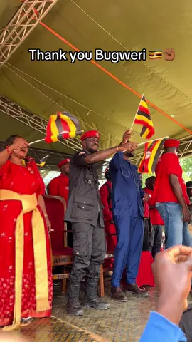 #ProtestVoteUg2026 #ANewUgandaNow 