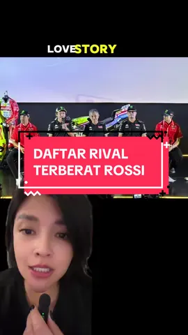 Jawaban mereka berdua ya gitu lah. Silakan ditafsirkan masing2 aja geng 🤣🤣🤣 #lucywiryono #motogp #paddocktalk 