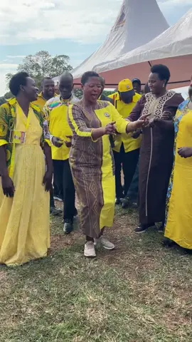 Happening now in otuke.#rally #protectingthegains #presidentmuseveni #viraltiktok #campaigntrail 
