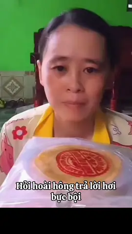 Hỏi hoài hông trả lời hơi bực bội #hannguyen #funny 