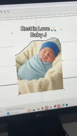 Semoga baby nya tenang disisiNya 🥹🙏🏻 - (kami sudah ijin kepada cust untuk upload kisah ini)