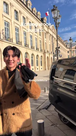 Ji chang wook / Tom Ford #pfw #pfw2025 #jichangwooksaranghae #jichangwook #tomford 