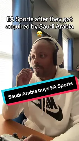 What Madden 27 bought to be like… 🤣 #foryou #madden #viral #easports #saudiarabia 