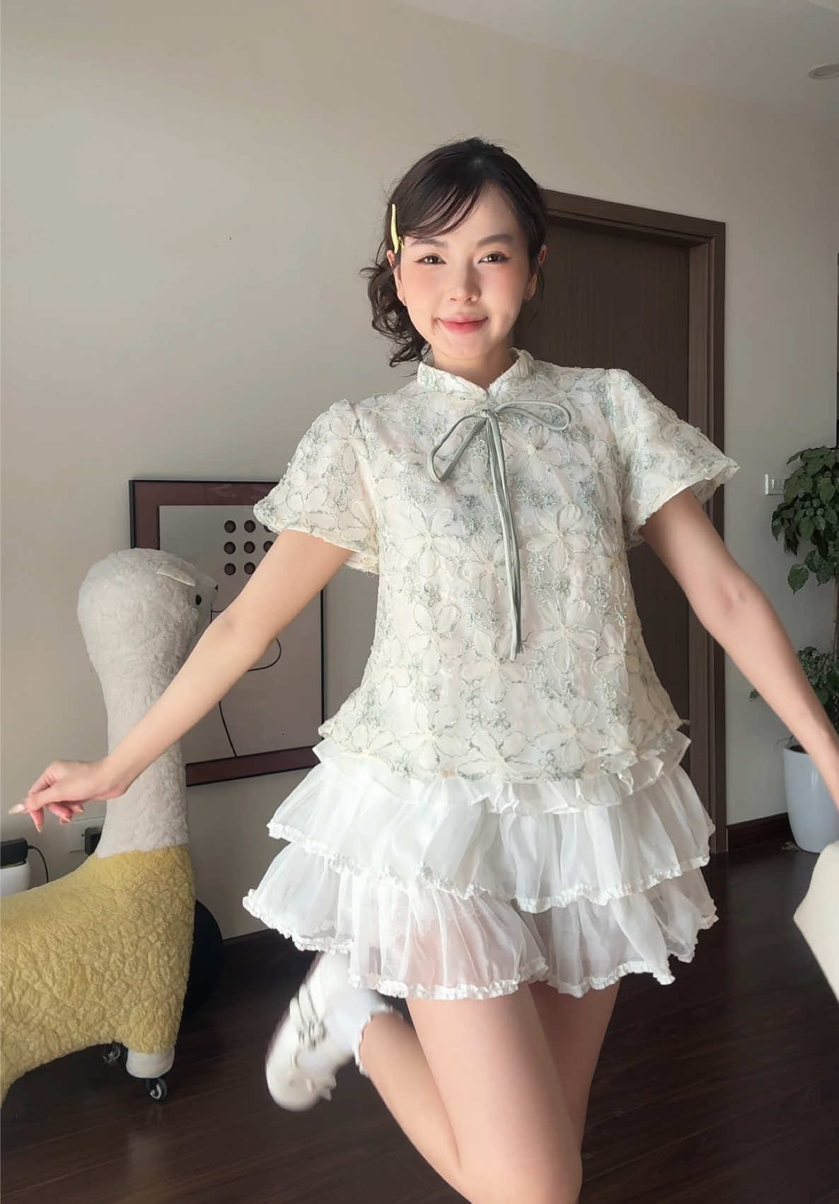 Dịu he #xuhuong #viral #outfit #dailyoutfits #foryou 