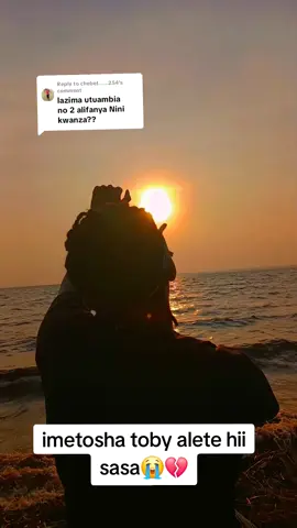 Replying to @chebet......254 @𝐓𝐎𝐁𝐘🤴💎 #tobymusic #heartbreaksongs #kalenjintitokers 