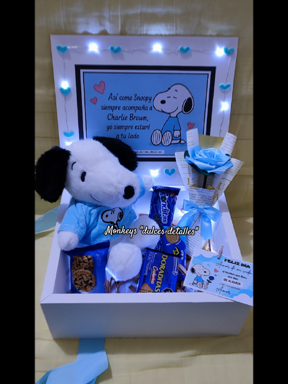 No dejes que tú novio sea espectador este 3 de octubre! 😉 Reserva el tuyo al 7️⃣4️⃣9️⃣6️⃣0️⃣9️⃣0️⃣1️⃣  #diadelnovio #3deoctubre #hotweels #snoopy #regalospersonalizados 
