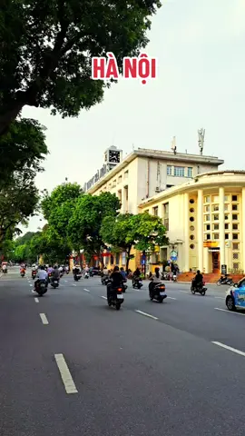 Hà Nội, sau bão Bualoi thật đẹp và bình yên. Có ai thích lang thang Hà Nội không?🥰#hoguomhanoi #langthangduongpho #langthangduongphohanoi #xuhuongtiktok #viral 