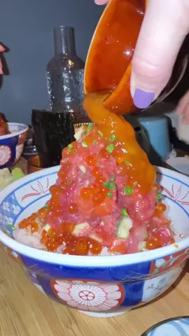 I am still dreaming of this meal at @Ozakaya in Brooklyn… please do yourselves a favor and check it out you will NOT be disappointed #sushi #nyc #chirashi #mukbang #Foodie 
