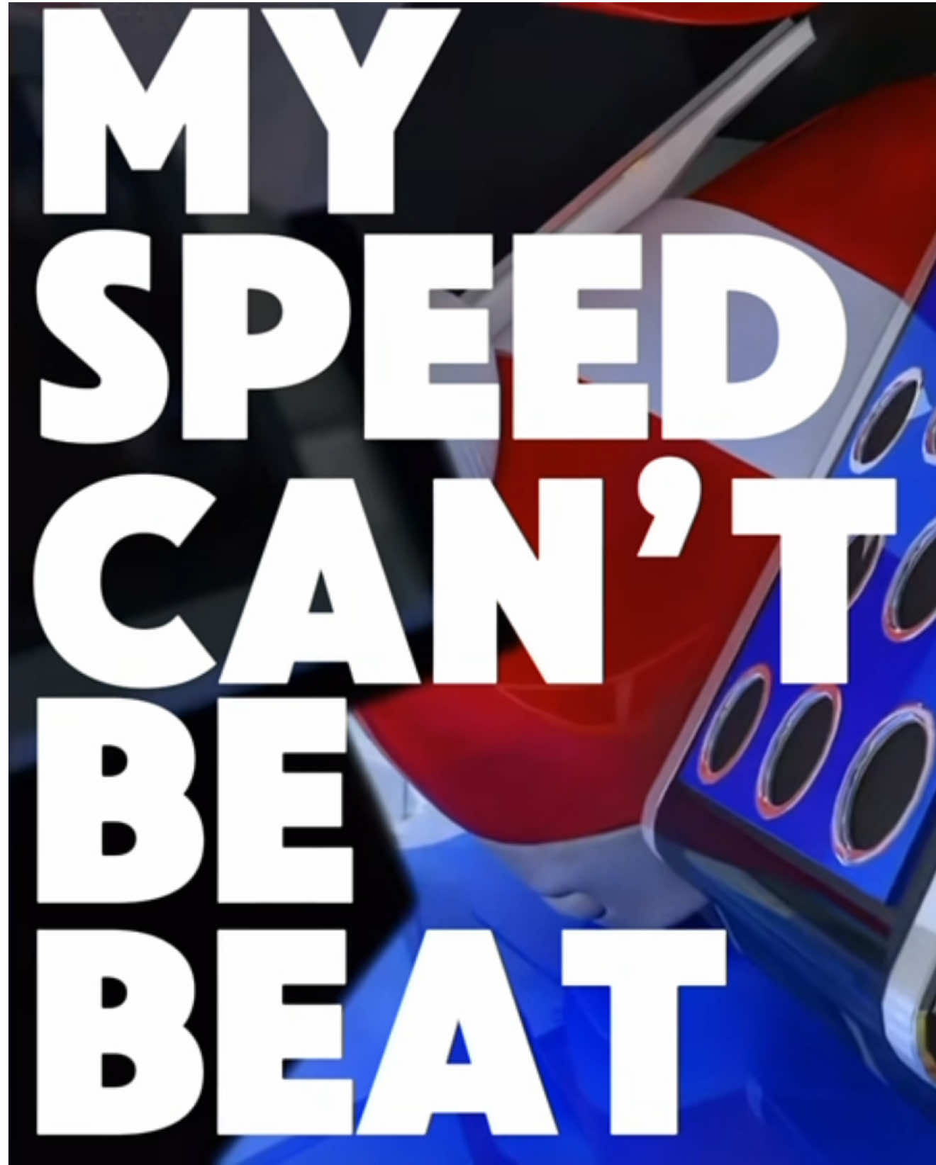 Can’t lie.. I fell in love with my edit #sonic #fyp #tiktok #viral #edit