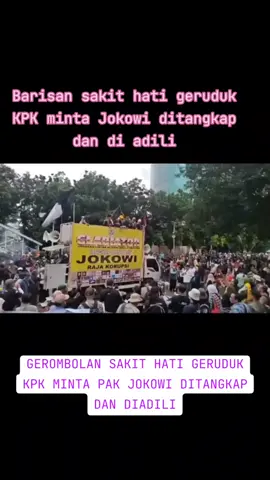 Orang tulus memang berat cobaan nya #jokowisehatselalu