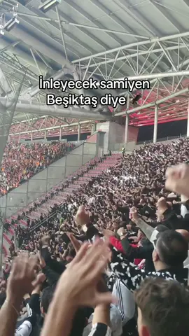 HASRET BİTTİ GELİYORUZ!!!🦅#keşfet #besiktas #derbi #galatasaray #1903 