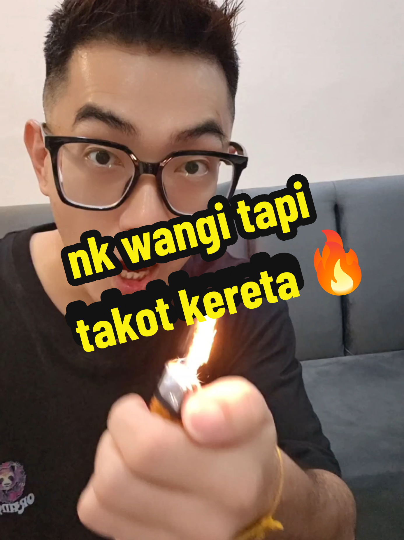 nk wangi tapi takot pulak nnti beli Salah kerata kena 🔥 cadang pakaikan yg nie #perfume #carperfume #perfumes #perfumetiktok #pewangi 