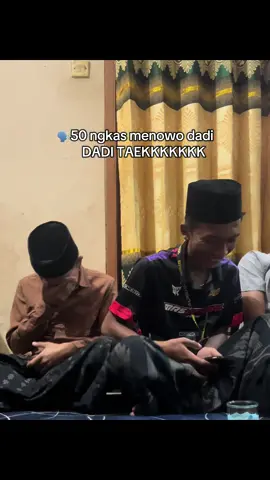 DADI KEREKKK