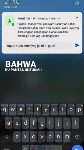 #sadstory🥀 #galaubrutal #storybanjar #fyp #fypage 