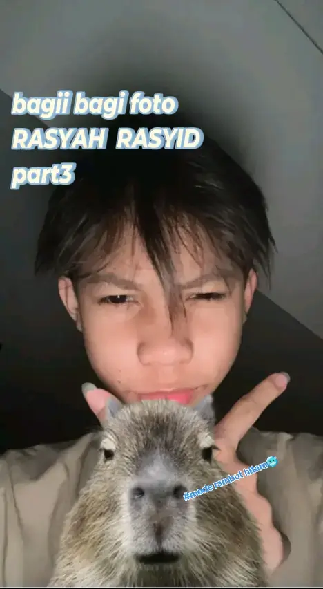 bagi bagi foto rasyah rasyid part3☺️ #fyppppp ##evosrasyah #bismillahfyp 