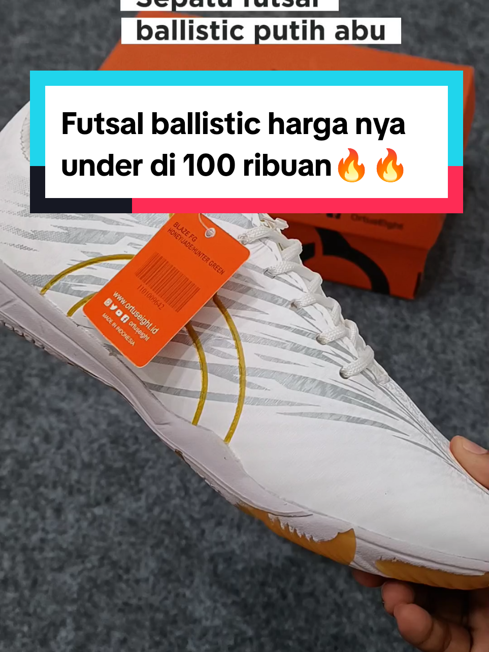 #futsalindonesia #ortuseight #fyp #berandatiktok #fypage 